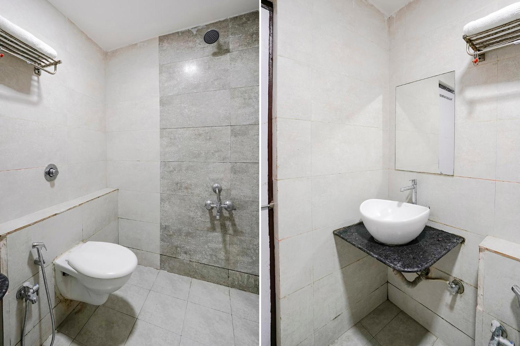 Fabhotel Galaxy I Ахмедабад Екстериор снимка
